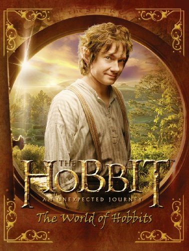 The World of Hobbits (The Hobbit: An Unexpected Journey)