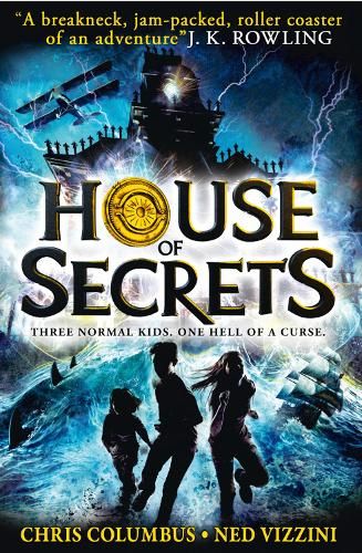 House of Secrets (House of Secrets, Book 1)