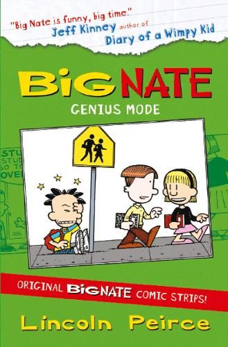 Big Nate Compilation 3: Genius Mode (Big Nate)