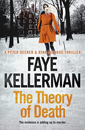 The Theory of Death (Peter Decker and Rina Lazarus Series, Book 23)