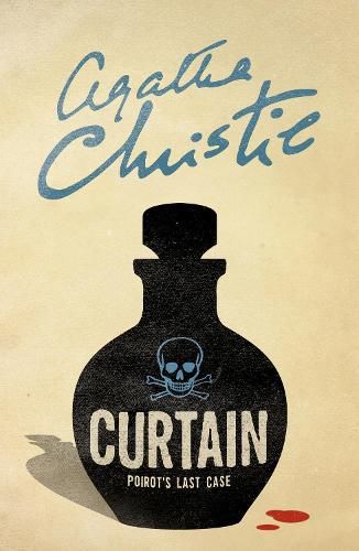 Curtain: Poirot's Last Case (Poirot)