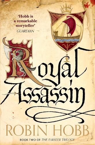 Royal Assassin (The Farseer Trilogy, Book 2)