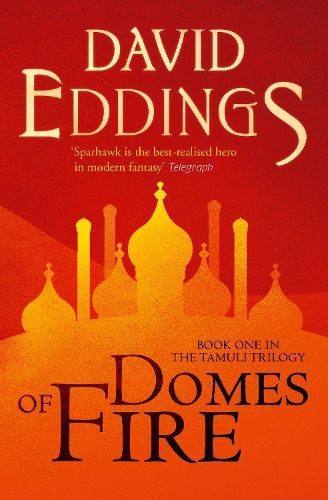 Domes of Fire (The Tamuli Trilogy, Book 1)