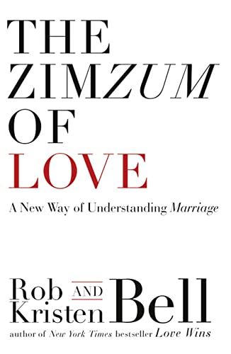 The ZimZum of Love: A New Way of Understanding Marriage