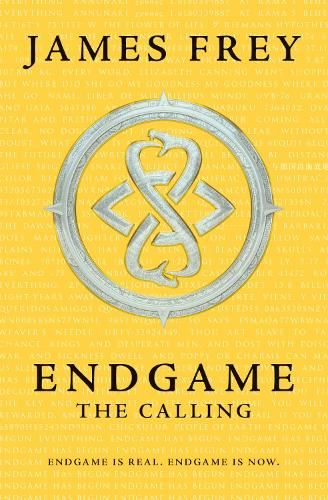 The Calling (Endgame, Book 1)