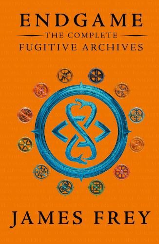 The Complete Fugitive Archives (Project Berlin, The Moscow Meeting, The Buried Cities) (Endgame: The Fugitive Archives)