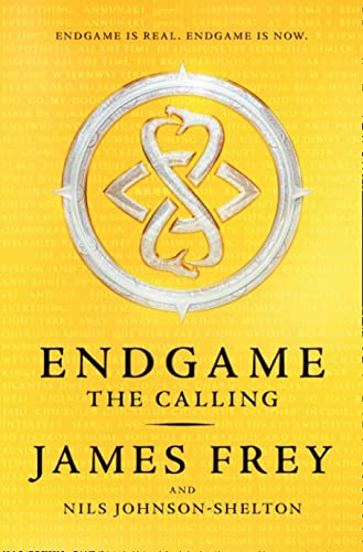 The Calling (Endgame, Book 1)