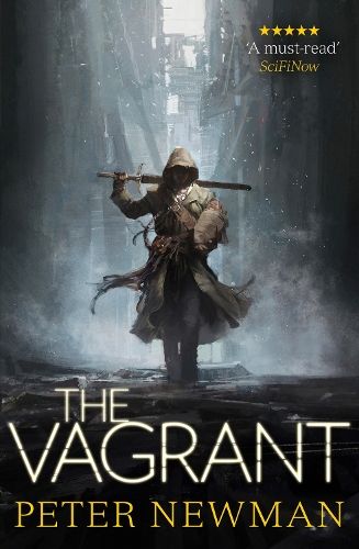 The Vagrant (The Vagrant Trilogy)