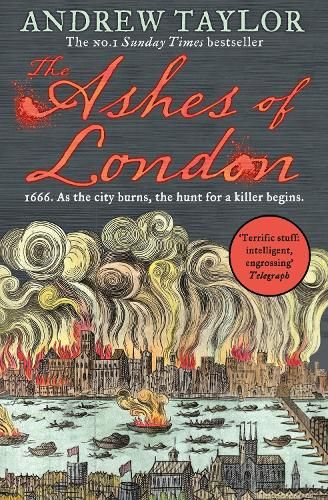 The Ashes of London (James Marwood & Cat Lovett, Book 1)