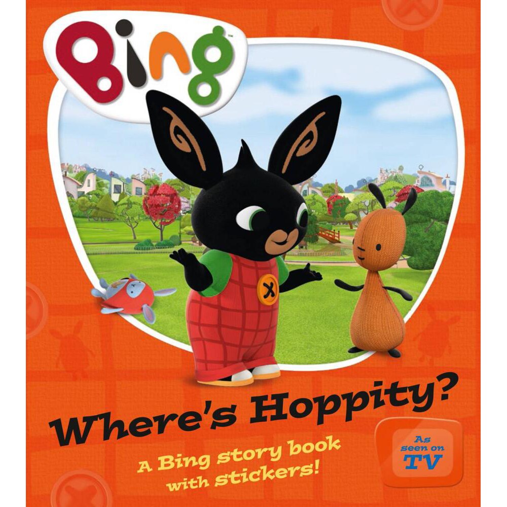 Wheres Hoppity? (Bing)