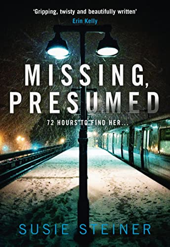 Missing, Presumed (Manon Bradshaw, Book 1)