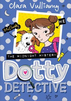 The Midnight Mystery (Dotty Detective, Book 3)
