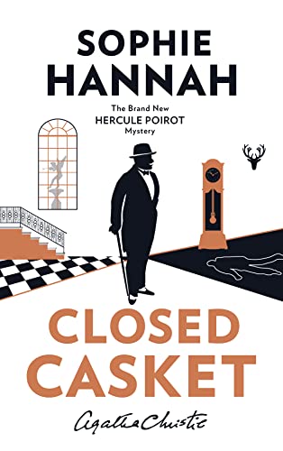 Closed Casket: The New Hercule Poirot Mystery