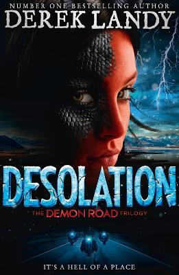 Desolation (The Demon Road Trilogy, Book 2)