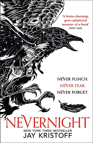 Nevernight (The Nevernight Chronicle, Book 1)