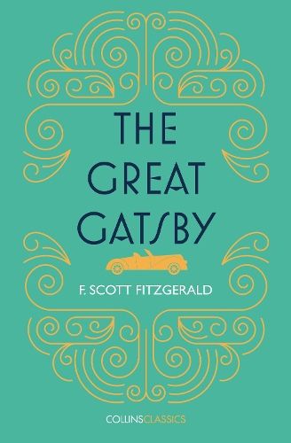 The Great Gatsby (Collins Classics)