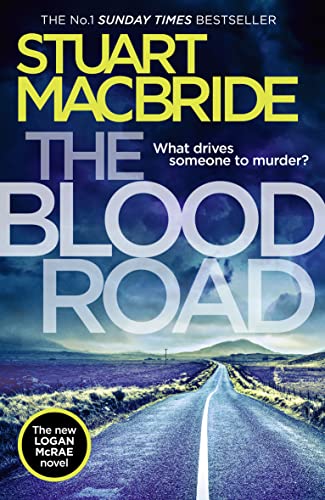 The Blood Road (Logan McRae, Book 11)