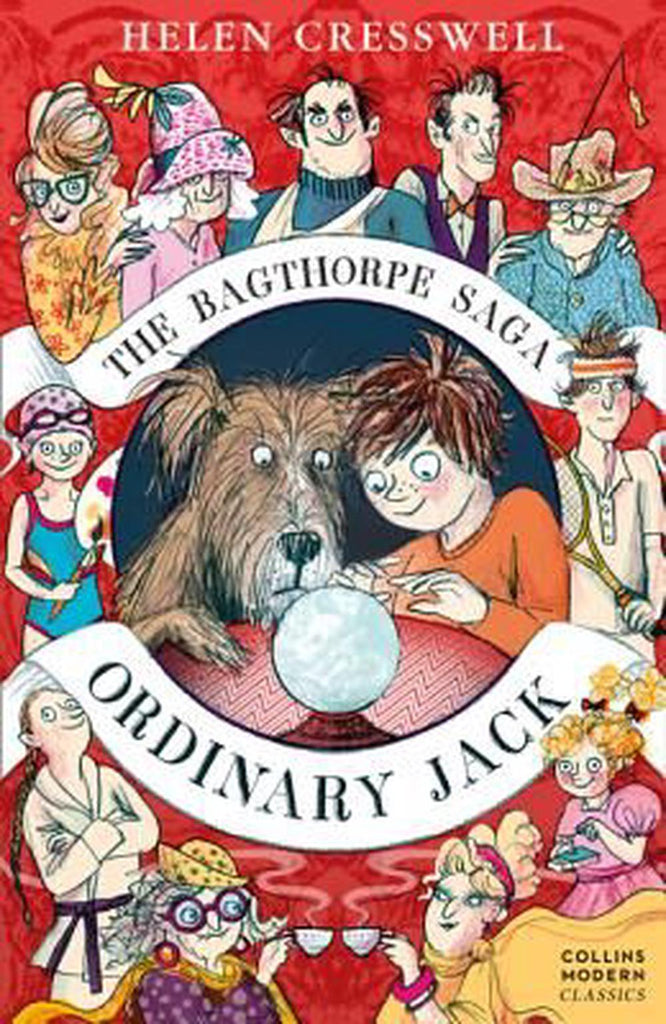 The Bagthorpe Saga: Ordinary Jack (Collins Modern Classics)