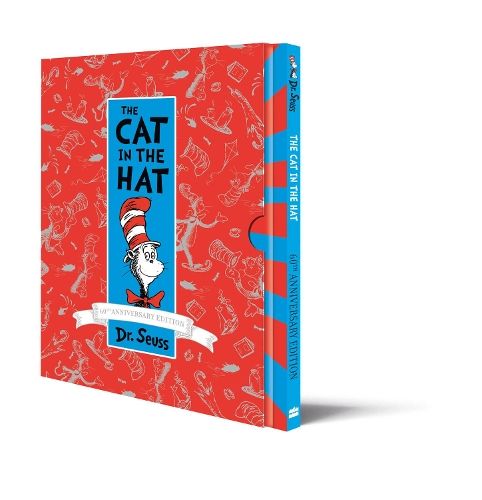The Cat in the Hat Slipcase edition (Dr. Seuss)