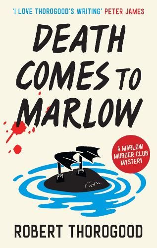 Death Comes to Marlow (The Marlow Murder Club Mysteries, Book 2)