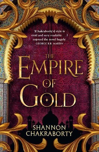 The Empire of Gold (The Daevabad Trilogy, Book 3)