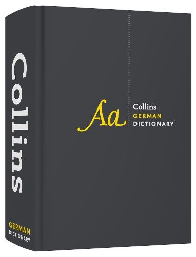 German Dictionary Complete and Unabridged: For advanced learners and professionals (Collins Complete and Unabridged)