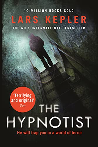 The Hypnotist (Joona Linna, Book 1)