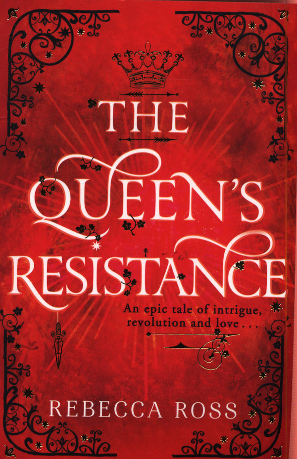 The Queen's Resistance (The Queen's Rising, Book 2)