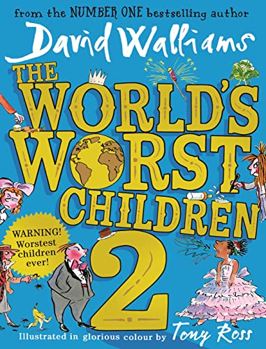 The World's Worst Children 2