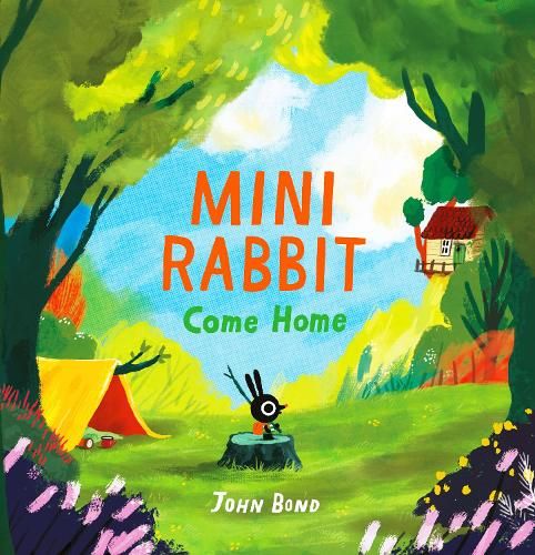 Mini Rabbit Come Home (Mini Rabbit)