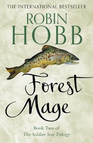 Forest Mage (The Soldier Son Trilogy, Book 2)