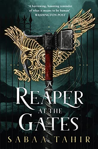 A Reaper at the Gates (Ember Quartet, Book 3)