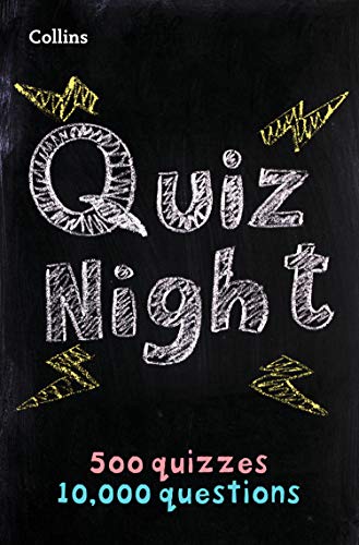 Collins Quiz Night 10