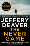 The Never Game (Colter Shaw Thriller, Book 1)