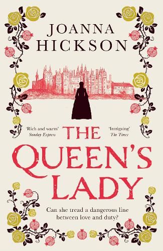 The Queen's Lady (Queens of the Tower, Book 2)