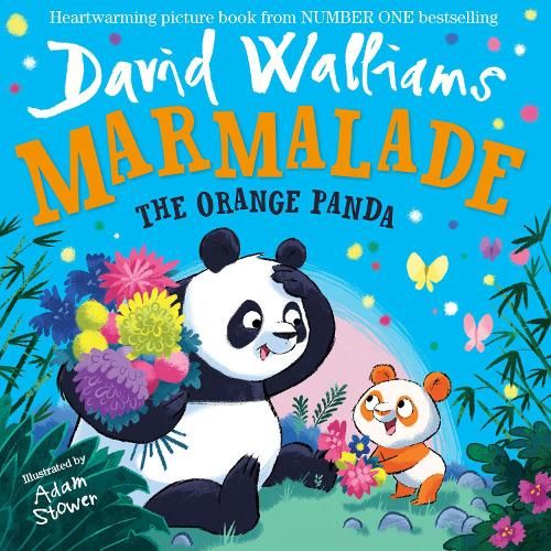 Marmalade: The Orange Panda