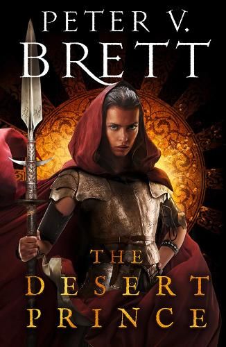 The Desert Prince (The Nightfall Saga, Book 1)