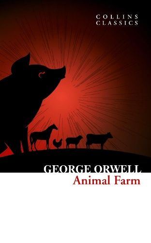 Animal Farm (Collins Classics)