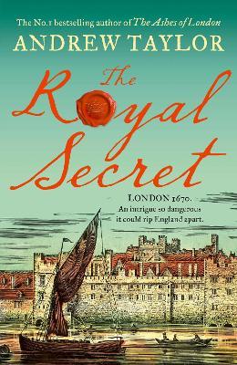 The Royal Secret (James Marwood & Cat Lovett, Book 5)