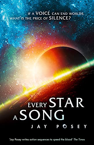 Every Star a Song (The Ascendance Series, Book 2)