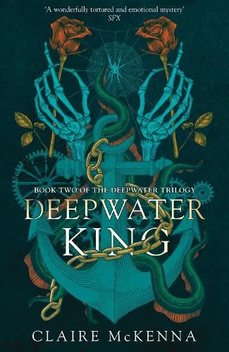 Deepwater King (The Deepwater Trilogy, Book 2)