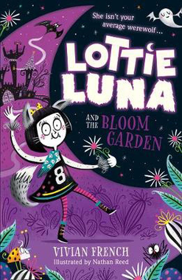 Lottie Luna and the Bloom Garden (#1 Lottie Luna)