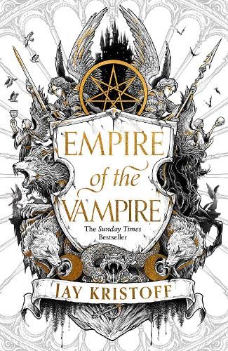 Empire of the Vampire (Empire of the Vampire, Book 1)