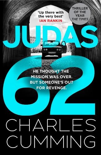 JUDAS 62 (BOX 88, Book 2)