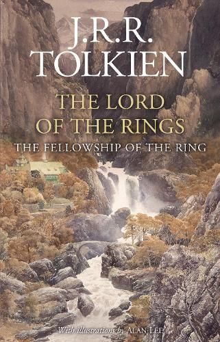 The Fellowship of the Ring (The Lord of the Rings, Book 1)