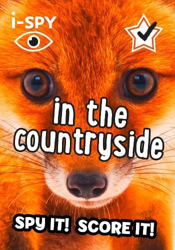 i-SPY In the Countryside: Spy it! Score it! (Collins Michelin i-SPY Guides)