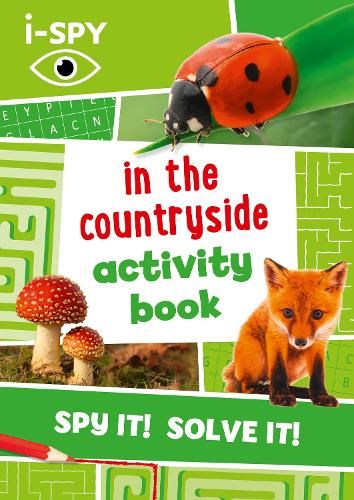 i-SPY In the Countryside Activity Book (Collins Michelin i-SPY Guides)
