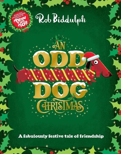 An Odd Dog Christmas