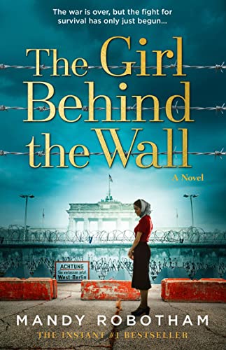 The Girl Behind the Wall