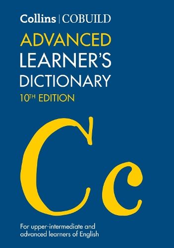 Collins COBUILD Advanced Learner's Dictionary (Collins COBUILD Dictionaries for Learners)